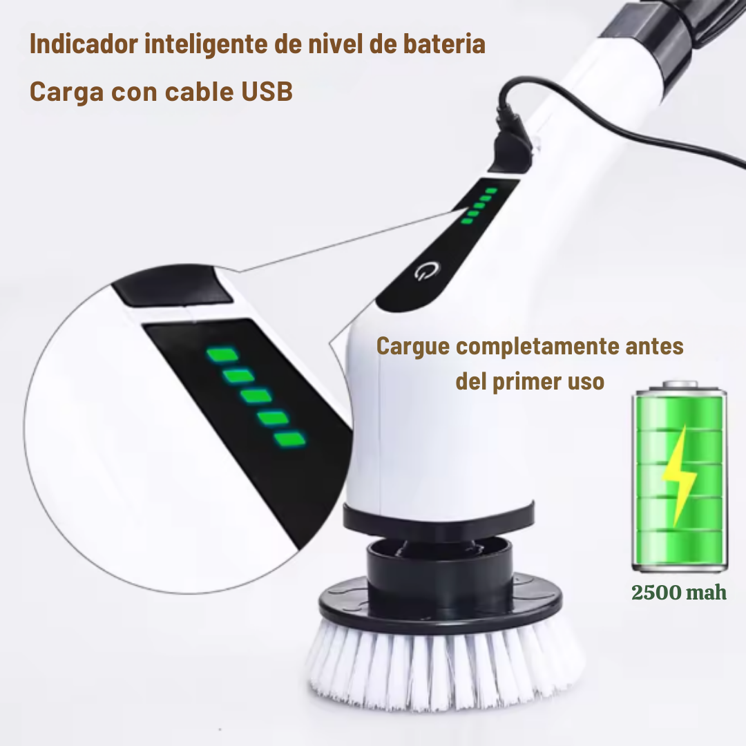 LimpitPro™ Limpia sin esfuerzo